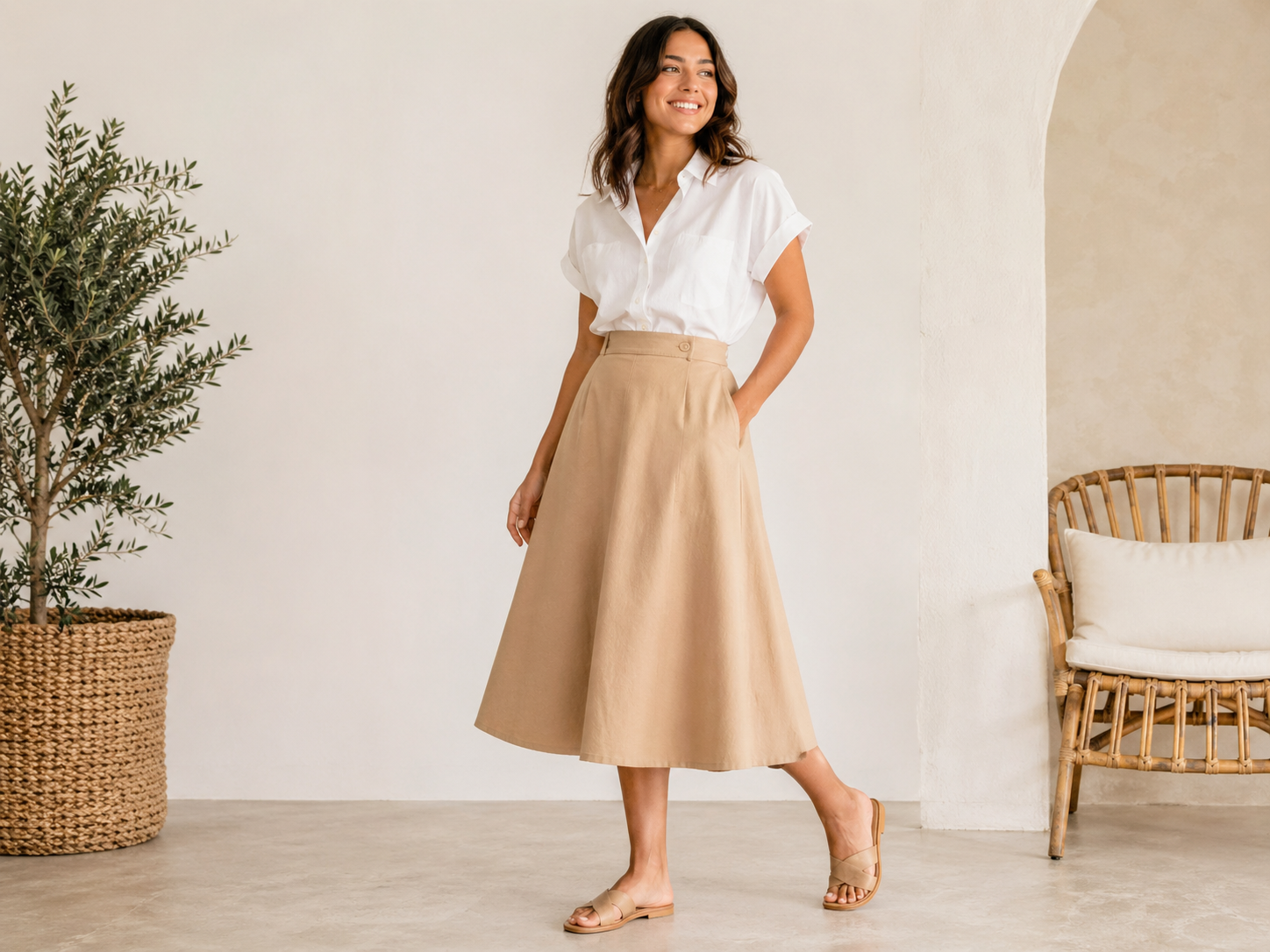 Shop A-Line Skirts For Ladies Online In South Africa
