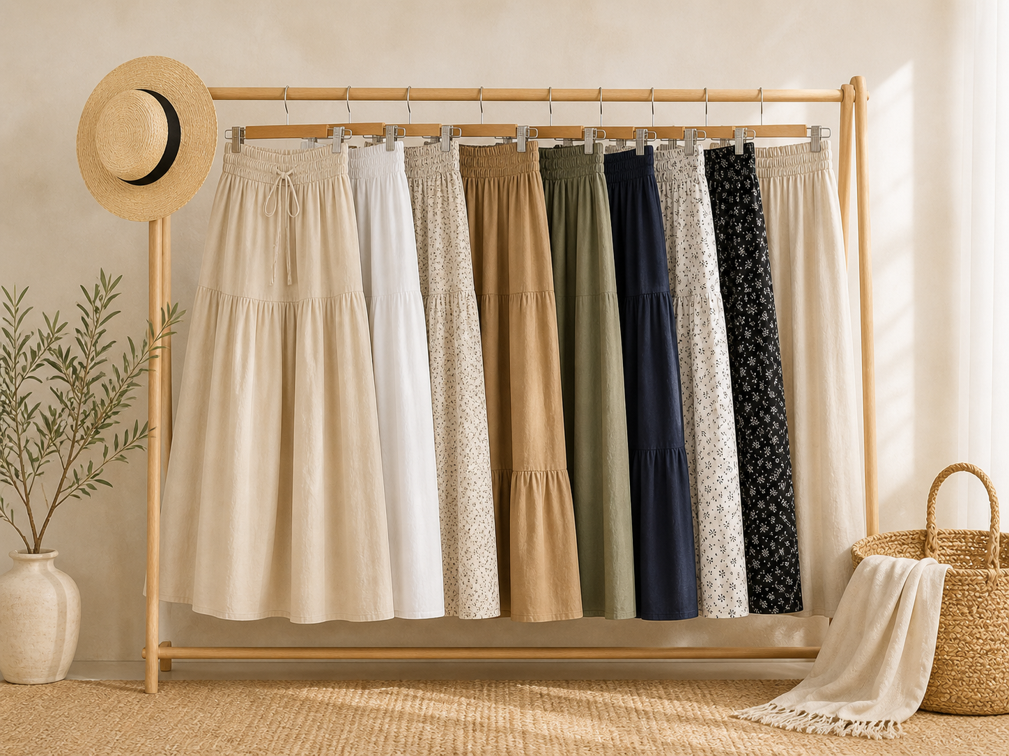 Shop Cotton Skirts For Ladies Online In South Africa
