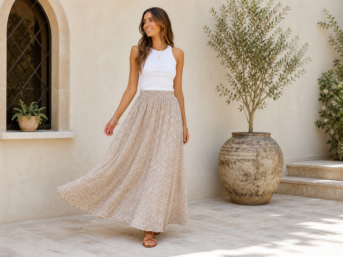 Shop Flowy Maxi Skirts For Ladies Online In South Africa