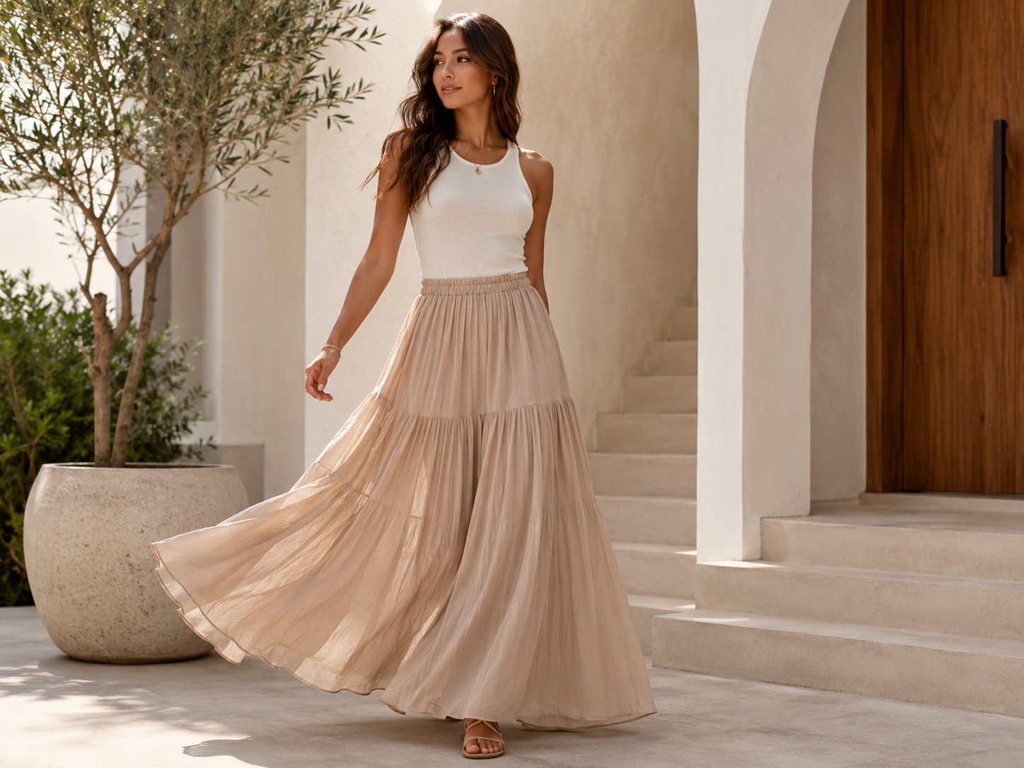 Shop Long Flowy Skirts For Ladies Online In South Africa