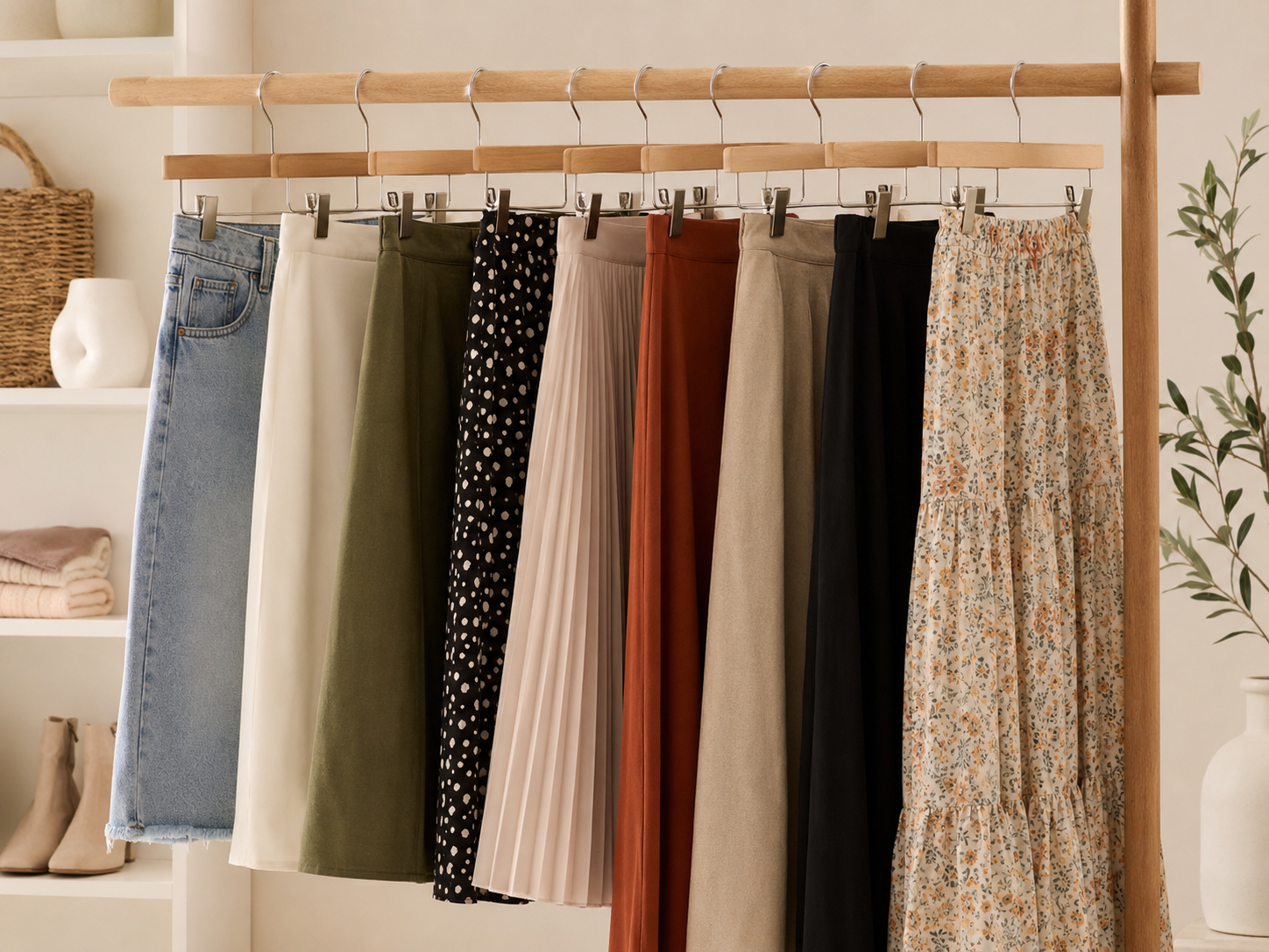 Shop Modest Skirts For Ladies Online In South Africa