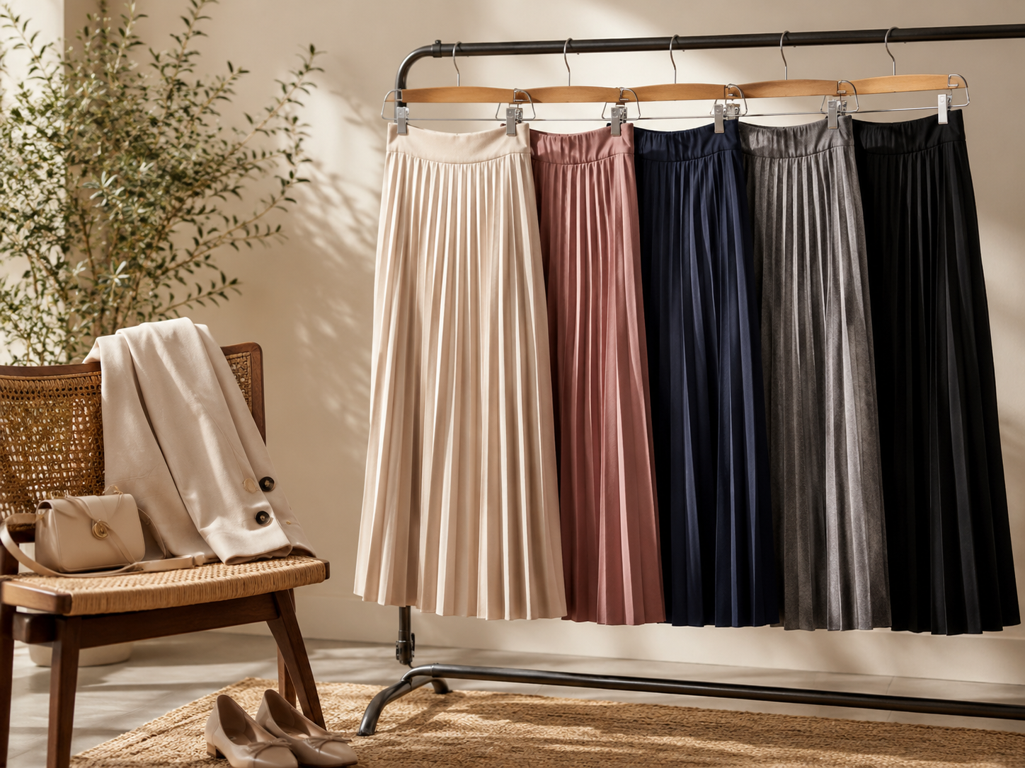 Shop Pleated Skirts For Ladies Online In South Africa